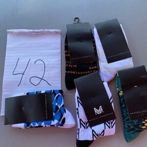 Wonen's Colorful Socks Set